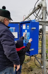 Jasper learning to run pivots